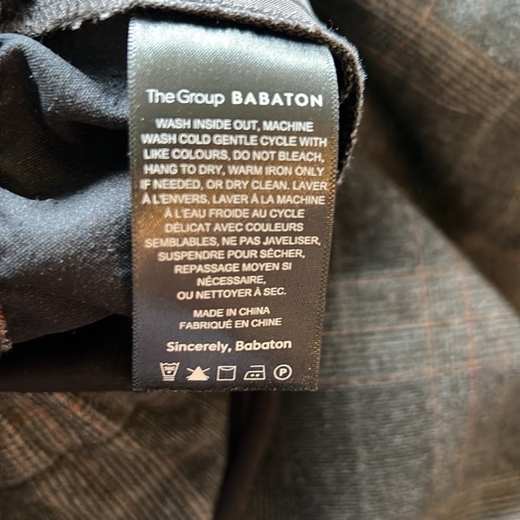 ARITZIA | Babaton pants - Picture 8 of 9